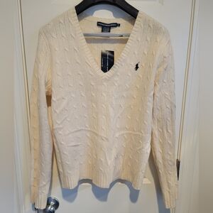 Authentic Ralph Lauren Sweater